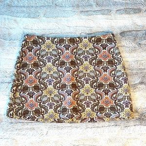 Mini skirt from Zara (M) - worn once!